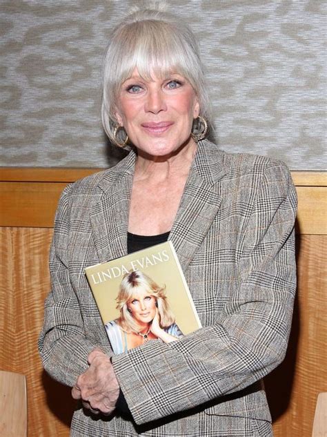 Linda Evans turns 75